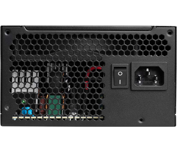 EVGA W1 700W 80 Plus - 703310 - zdjęcie 3